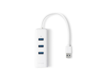 Karta sieciowa TP-LINK UE330 Ethernet to USB 3.0